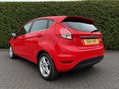 Ford Fiesta 1.25 Zetec Hatchback 5dr Petrol Manual Euro 5 (82 ps) 5