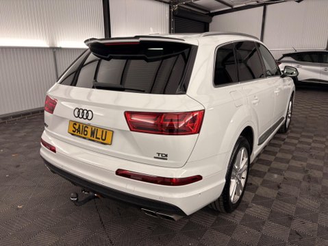 Audi Q7 3.0 TDI V6 S line Tiptronic quattro Euro 6 (s/s) 5dr 56