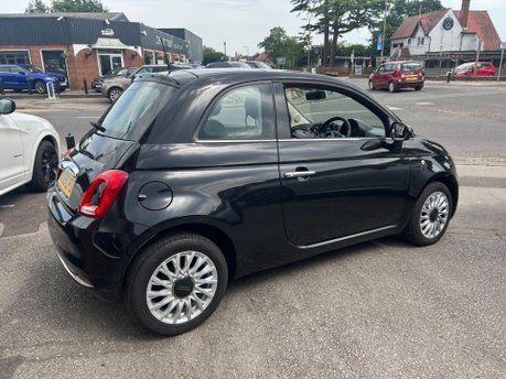 Fiat 500 1.2 Lounge Euro 6 (s/s) 3dr 7
