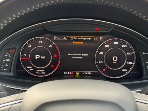 Audi Q7 TDI QUATTRO S LINE 36