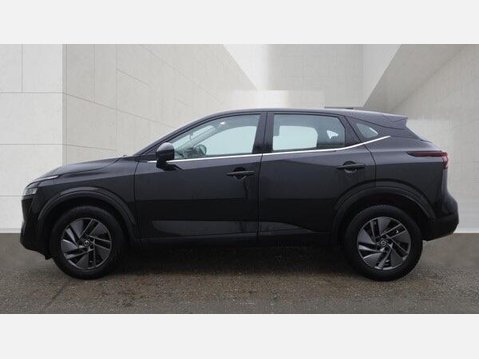 Nissan Qashqai 1.3 DIG-T MHEV Acenta Premium Euro 6 (s/s) 5dr 2
