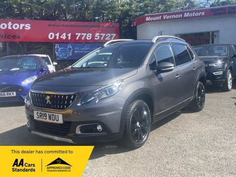 Peugeot 2008 1.5 BlueHDi Allure EAT Euro 6 (s/s) 5dr 1