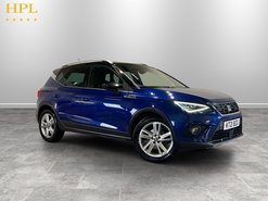 SEAT Arona 1.0 TSI FR SUV 5dr Petrol DSG Euro 6 (s/s) (110 ps)