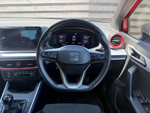 SEAT Arona 1.0 Arona FR Sport EcoTSI 5dr 2