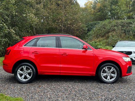 Audi Q3 2.0 Q3 Sport TDI 5dr