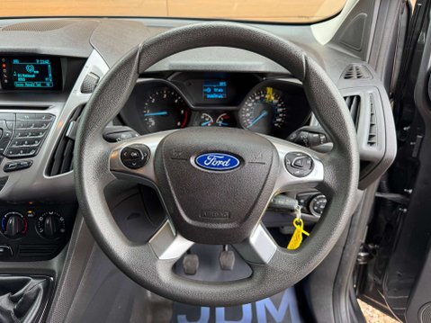 Ford Transit Connect 1.6 Transit Connect 230 Trend CREWCAB 32