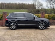 Volkswagen Tiguan 2.0 Tiguan R-Line TDI BlueMotion Technology 4Motion Semi-Auto 4WD 5dr 11