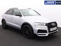 Audi Q3 1.4 TFSI CoD Black Edition SUV 5dr Petrol Manual Euro 6 (s/s) (150 ps)