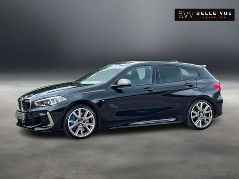 BMW 1 Series 2.0 M135i xDrive Automatic 4WD 5dr *NATIONAL DELIVERY* 17