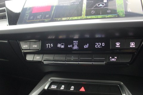 Audi A3 5dr 1.0TFSi 30 S Line 13