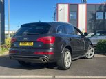 Audi Q7 3.0 TDI V6 S line Plus SUV 5dr Diesel Tiptronic quattro Euro 5 (s/s) (204 p 11