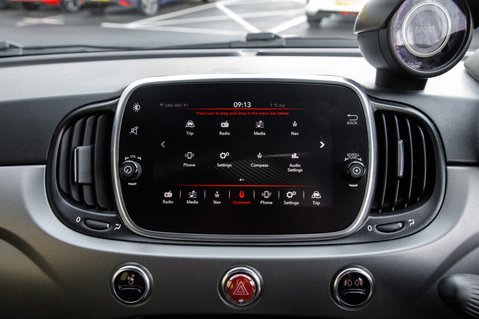 Abarth 500 595 TURISMO 26