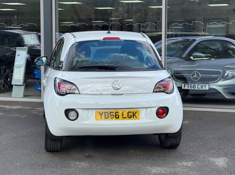 Vauxhall Adam JAM 7