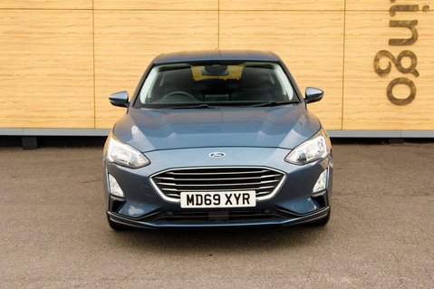 Ford Focus TITANIUM 5