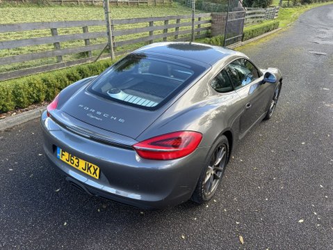 Porsche Cayman 24V 14
