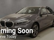 BMW 1 Series 1.5 116D Sport Auto 5dr 2