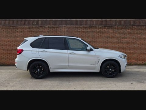 BMW X5 3.0 X5 xDrive 30d M Sport Auto 4WD 5dr 7