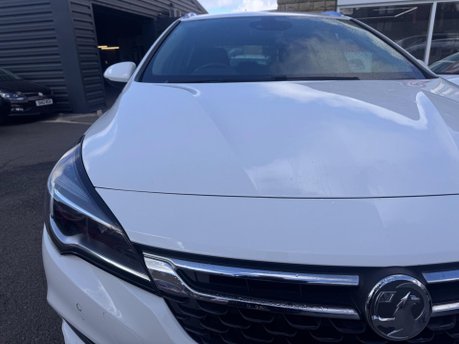 Vauxhall Astra SRI S/S 7