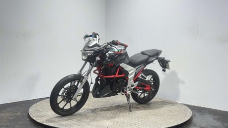 Lexmoto Venom 2019 13K SOUGHT AFTER 125CC PROJECT BIKE SPARES OR REPAIR 5