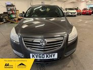Vauxhall Insignia 2.0 CDTi SE Euro 5 5dr 2