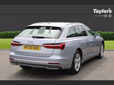 Audi A6 TDI SPORT MHEV 7