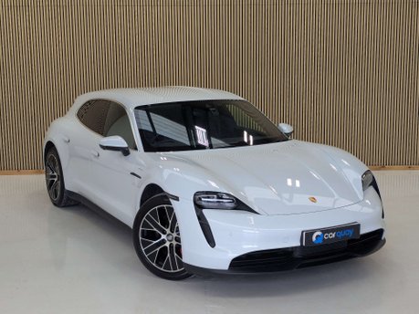 Porsche Taycan Taycan 4S Sport Turismo 4WD 5dr 13