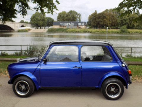 Rover Mini SPRITE 5