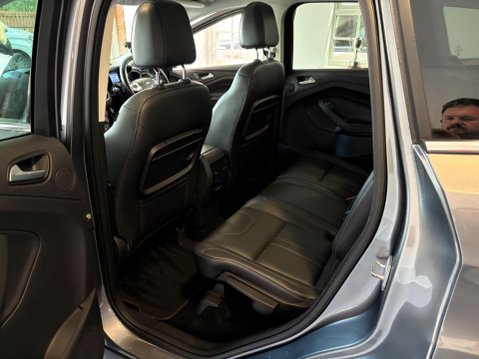 Ford Kuga 2.0 TDCi Titanium X AWD Euro 5 5dr 25