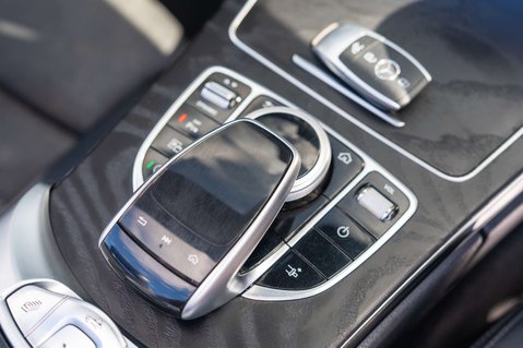 Mercedes-Benz C Class 2.0 C 220 AMG Line Premium D Auto 2dr 32
