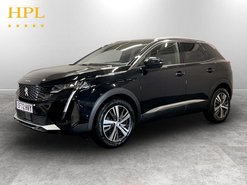 Peugeot 3008 1.2 PureTech Allure Premium + SUV 5dr Petrol EAT Euro 6 (s/s) (130 ps) Air
