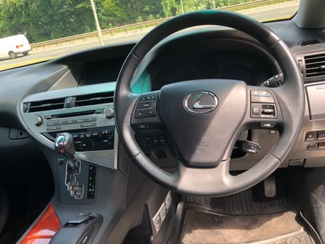 Lexus RX 450H SE-L just 61,000m self charging hybrid , ULEZ compliant, good history 4