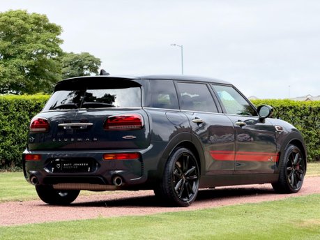 Mini Clubman JOHN COOPER WORKS ALL4 19