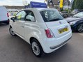 Fiat 500 1.2 Lounge Euro 4 3dr 5