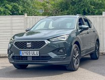 SEAT Tarraco 1.5 TSI EVO SE Technology SUV 5dr Petrol Manual Euro 6 (s/s) (150 ps) 2