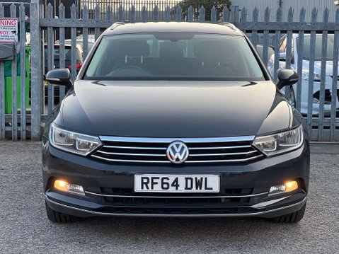 Volkswagen Passat 2.0 Passat GT TDI BlueMotion Technology 5dr 7
