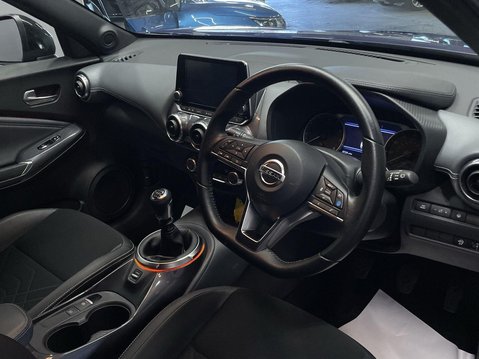 Nissan Juke 1.0 DIG-T Tekna SUV 5dr Petrol Manual Euro 6 (s/s) (117 ps) 15