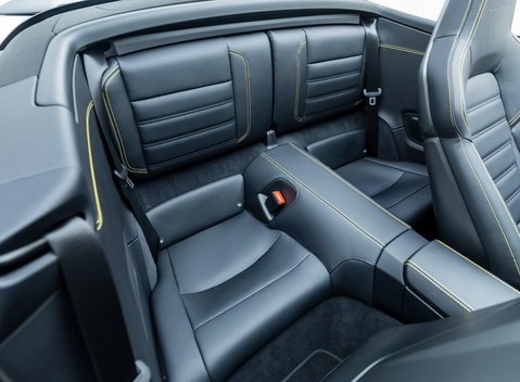 Porsche 911 Turbo S Cabriolet (992) 18