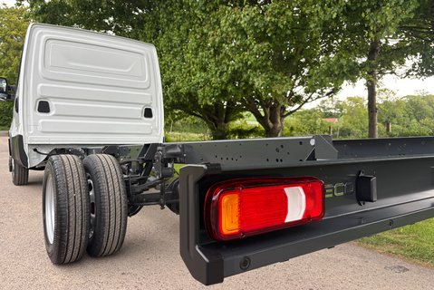 Iveco Daily 35C18H 3750WB Chassis Cab 21