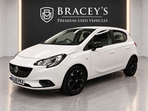 Vauxhall Corsa 1.4 Corsa Griffin 5dr 2