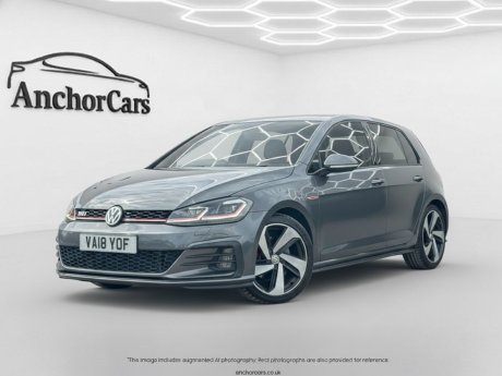 Volkswagen Golf 2.0 TSI GTI Hatchback 5dr Petrol DSG Euro 6 (s/s)