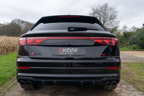 Audi SQ8 TFSI V8 Vorsprung 18