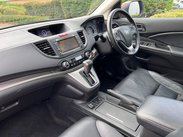 Honda CR-V 2.2 i-DTEC EX Auto 4WD Euro 5 5dr 29