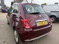 Fiat 500 1.2 500 Lounge 3dr 10