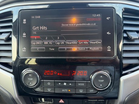 Mitsubishi L200 DI-D BARBARIAN DCB 25