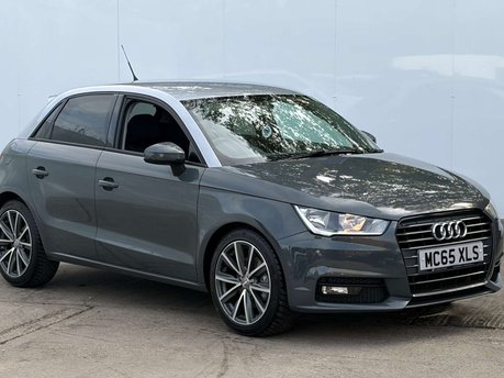 Audi A1 1.6 A1 Sportback TDI Sport 5dr