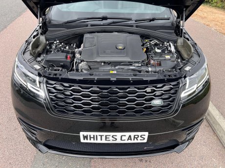Land Rover Range Rover Velar 2.0 D200 MHEV Edition Auto 4WD Euro 6 (s/s) 5dr 43
