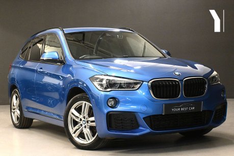 BMW X1 2.0 X1 xDrive 20d M Sport Auto 4WD 5dr