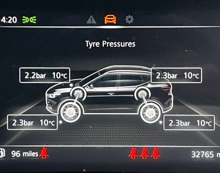 MG ZS 1.5 MG ZS Exclusive VTi-Tech 5dr 23