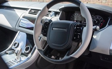 Land Rover Range Rover Sport 5.0 SVR 11