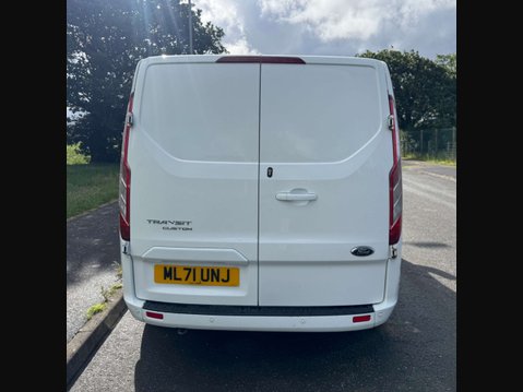 Ford Transit Custom 2.0 Transit Custom 300 Limited EcoBlue 5dr 5